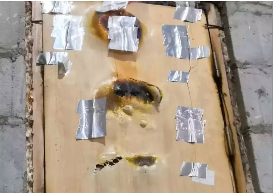 防火門耐火性能檢測