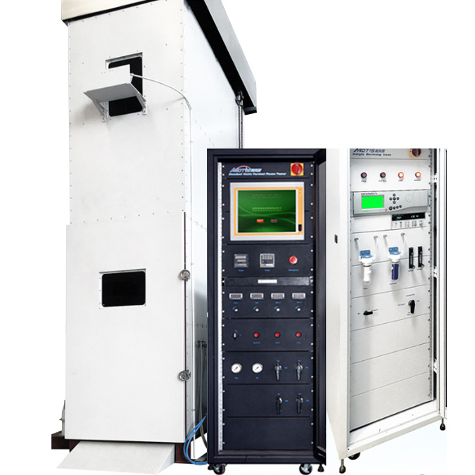 電線電纜熱釋放試驗裝置