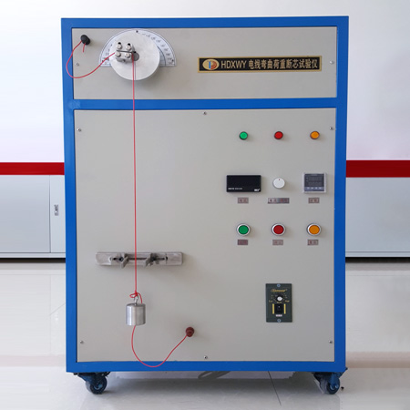 電線彎曲試驗儀