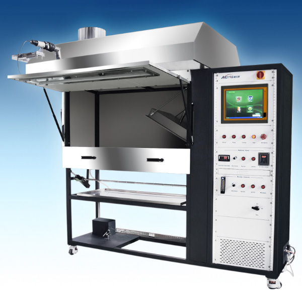 鋪地材料熱輻射儀